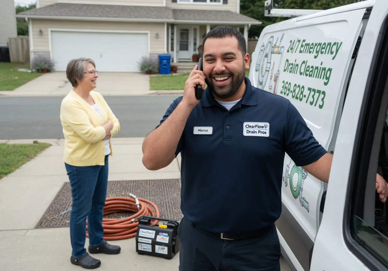 Drain Cleaning in Rocky Ford, CO